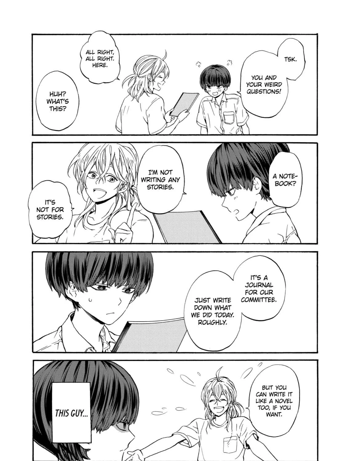 Read Eighteen chapter 2 image 28 on Lezhin