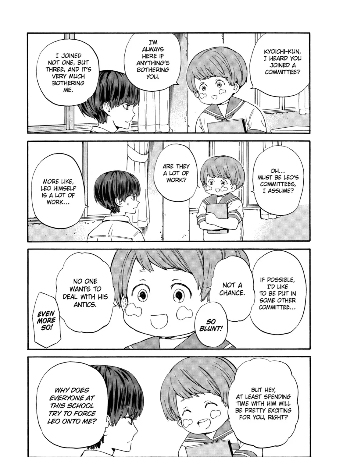 Read Eighteen chapter 2 image 30 on Lezhin