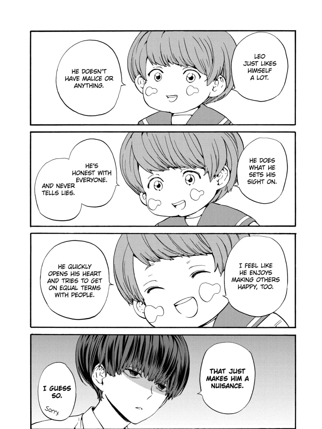 Read Eighteen chapter 2 image 32 on Lezhin