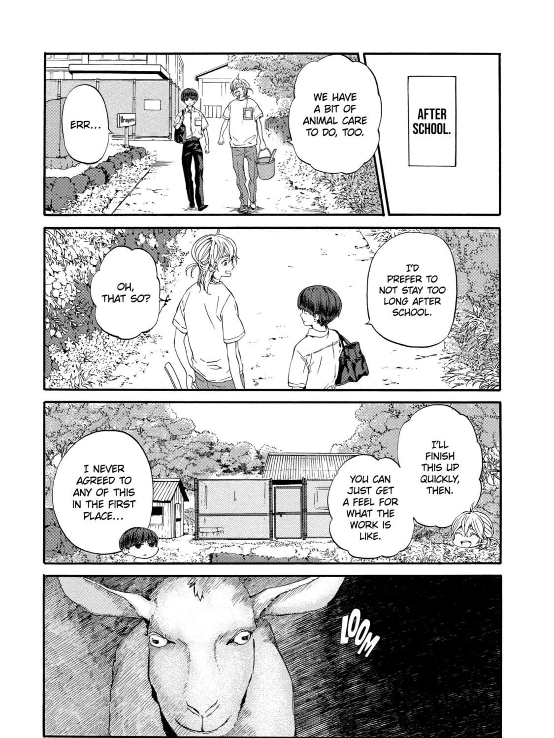 Read Eighteen chapter 2 image 34 on Lezhin