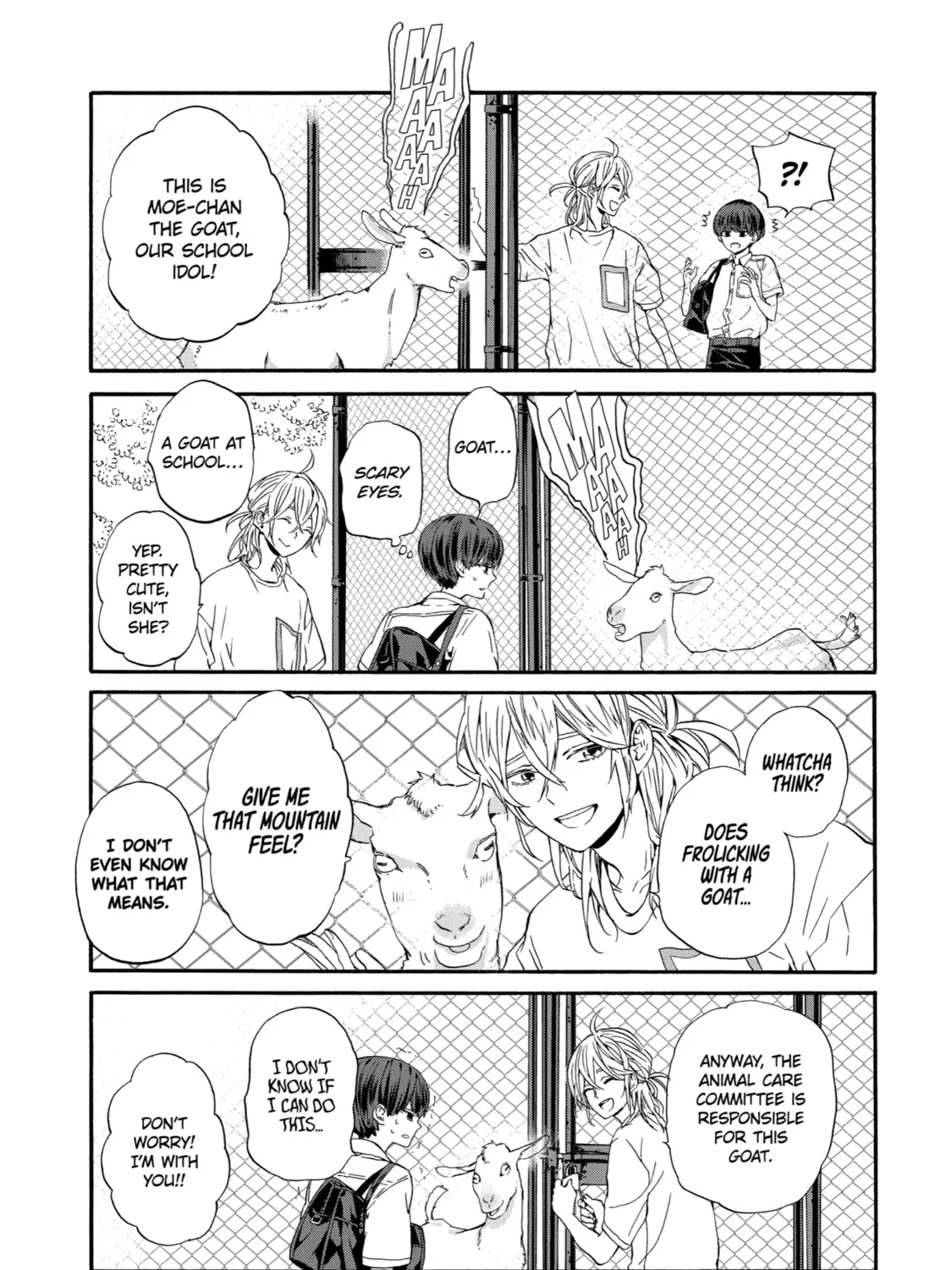 Read Eighteen chapter 2 image 36 on Lezhin