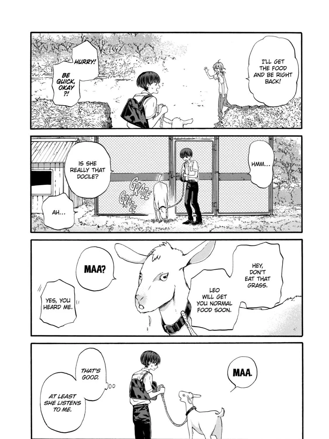 Read Eighteen chapter 2 image 40 on Lezhin