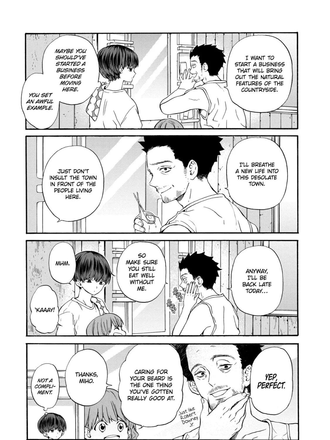 Read Eighteen chapter 2 image 6 on Lezhin