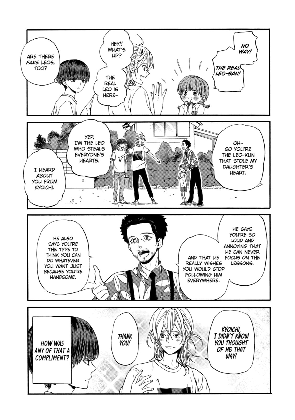 Read Eighteen chapter 3 image 12 on Lezhin