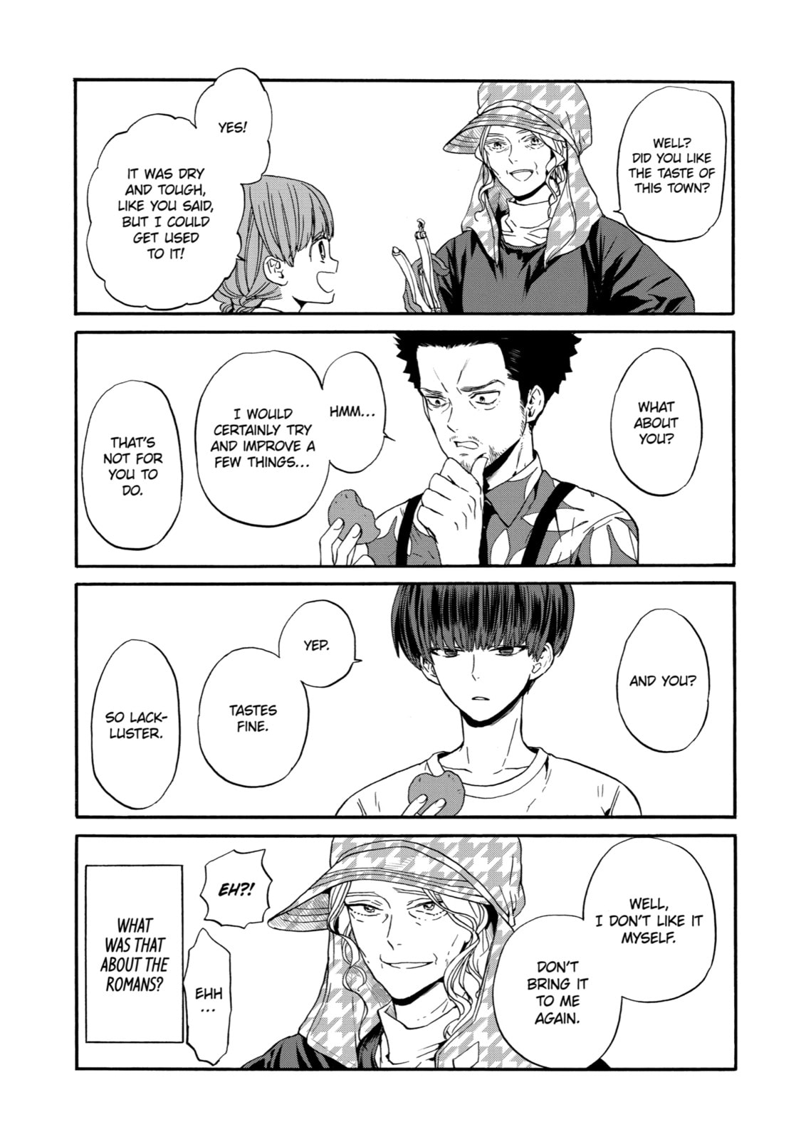 Read Eighteen chapter 3 image 18 on Lezhin