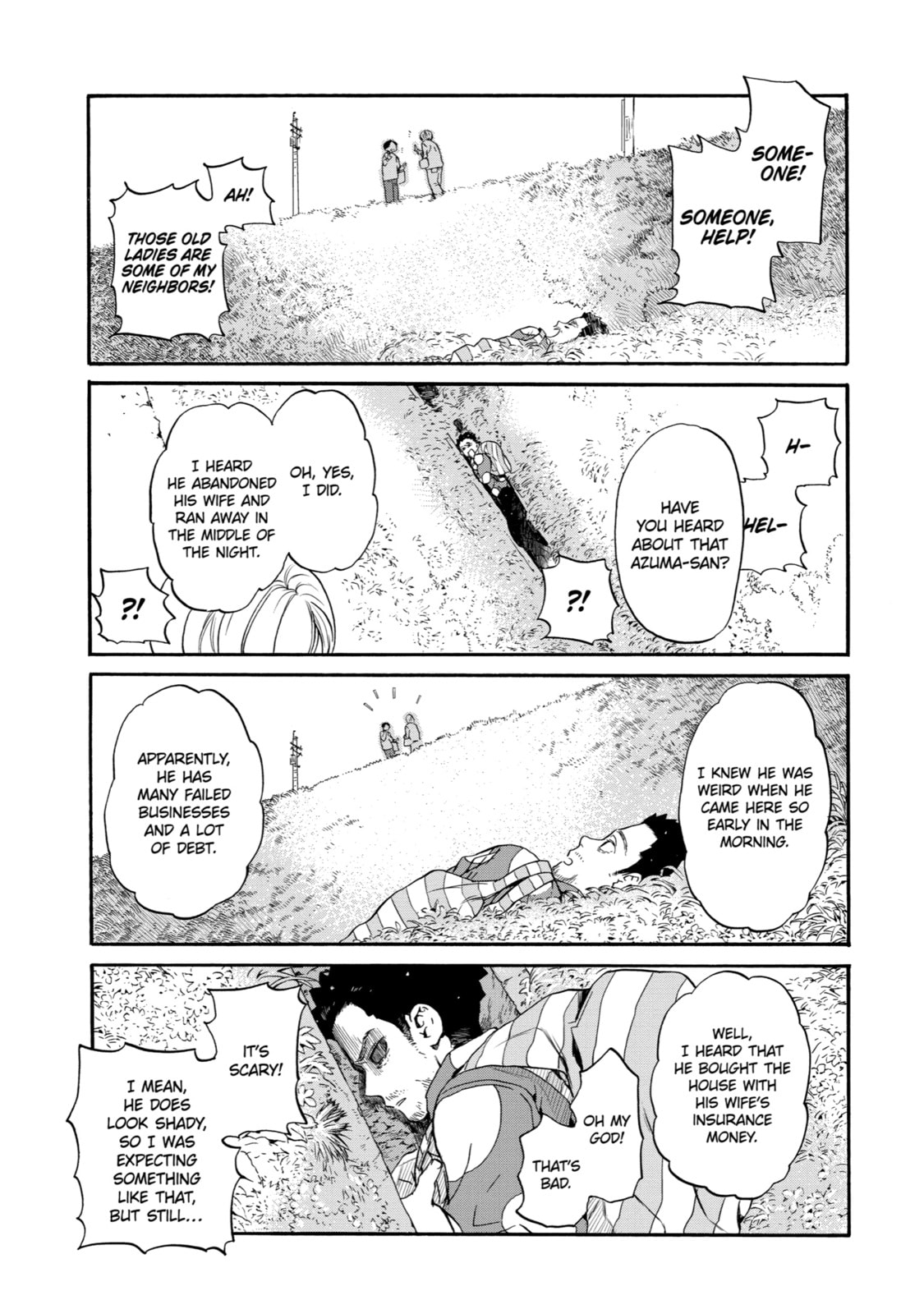 Read Eighteen chapter 3 image 2 on Lezhin