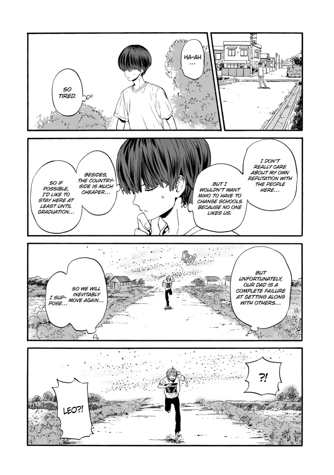 Read Eighteen chapter 3 image 21 on Lezhin