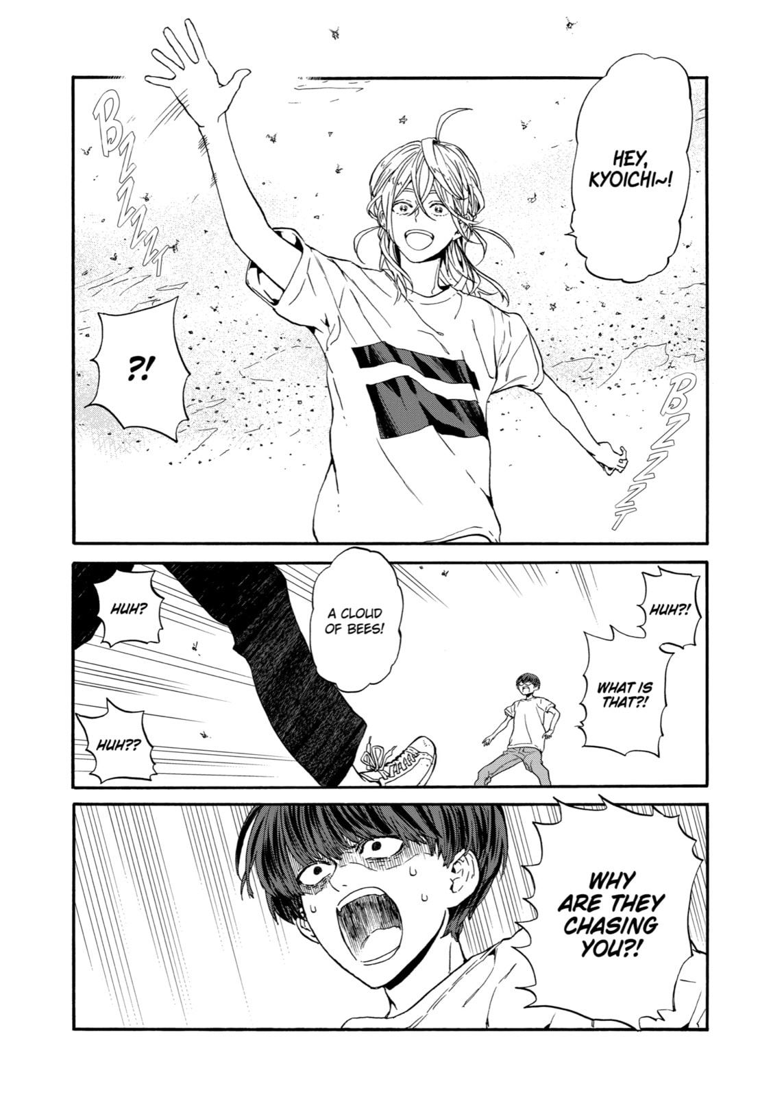 Read Eighteen chapter 3 image 22 on Lezhin