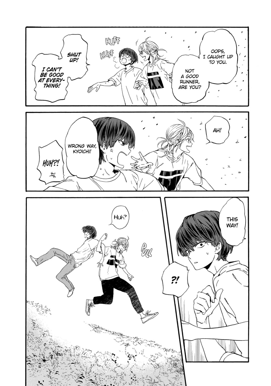 Read Eighteen chapter 3 image 24 on Lezhin