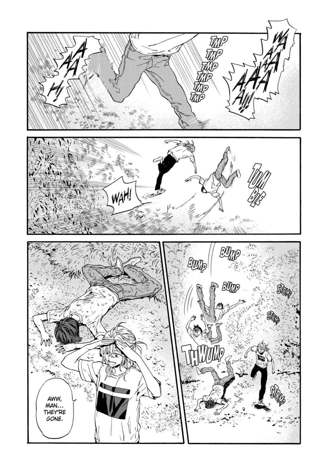 Read Eighteen chapter 3 image 25 on Lezhin