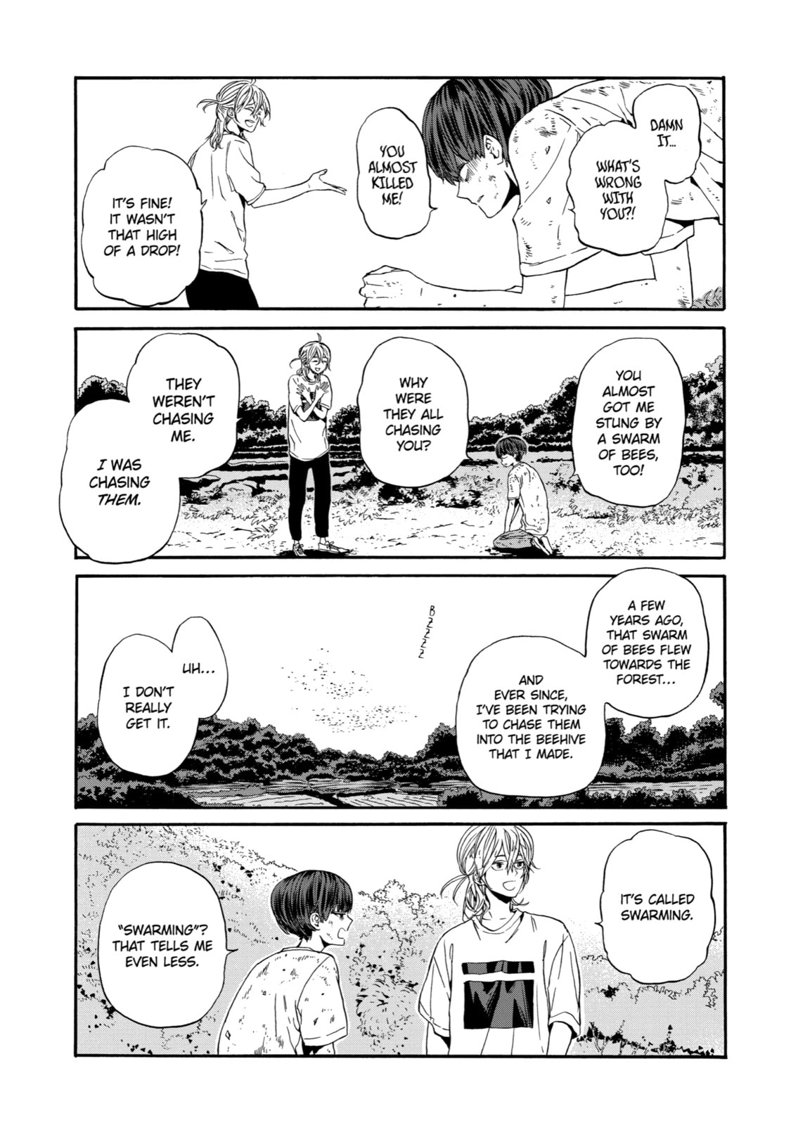 Read Eighteen chapter 3 image 26 on Lezhin