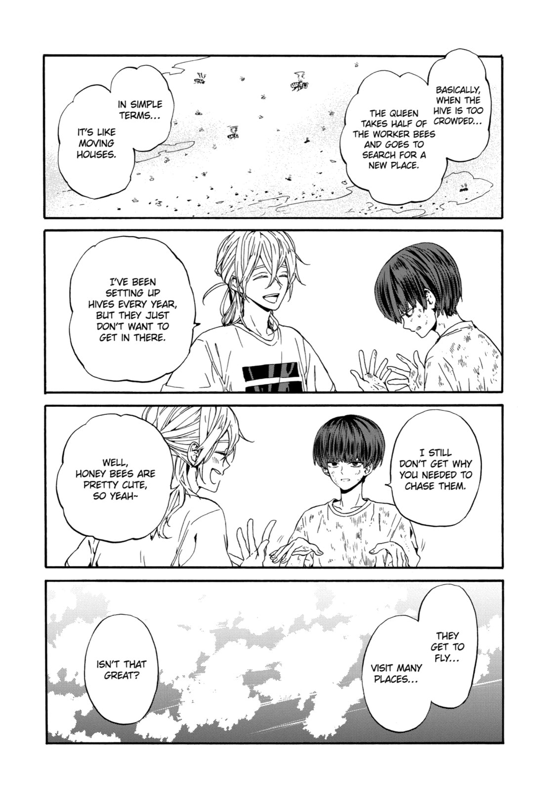 Read Eighteen chapter 3 image 27 on Lezhin