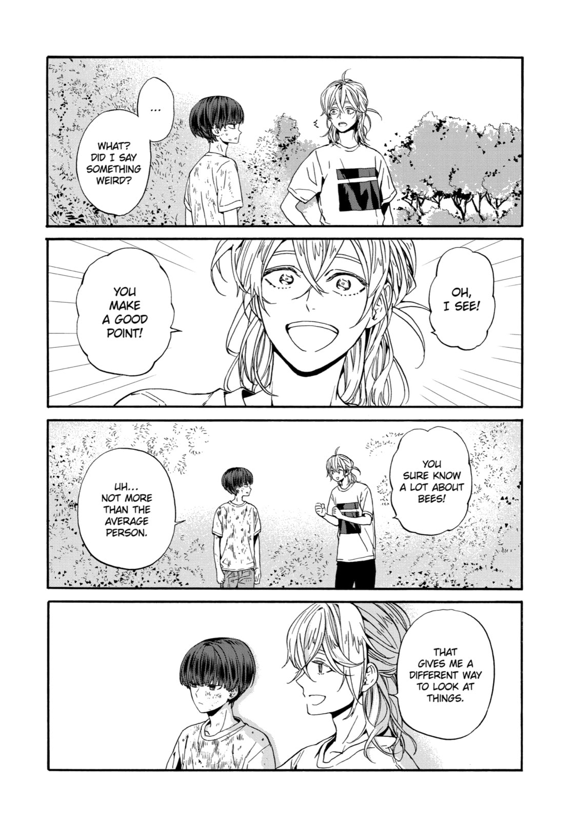 Read Eighteen chapter 3 image 29 on Lezhin