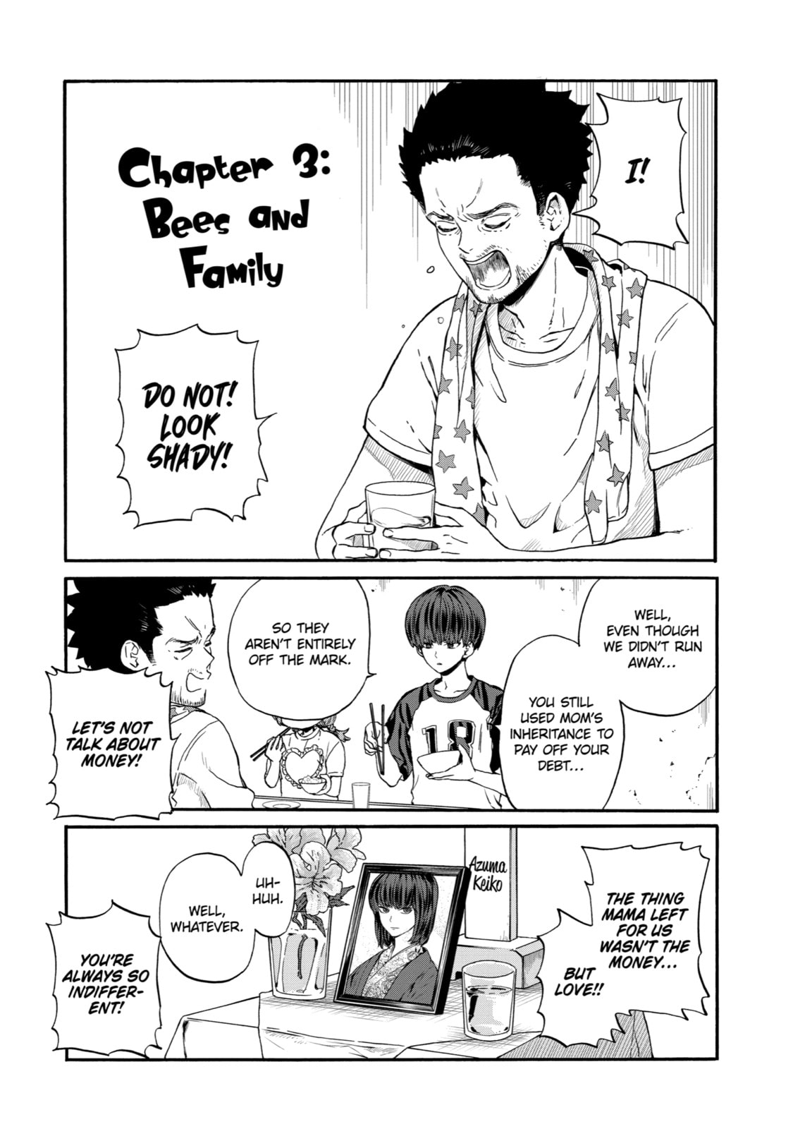 Read Eighteen chapter 3 image 3 on Lezhin