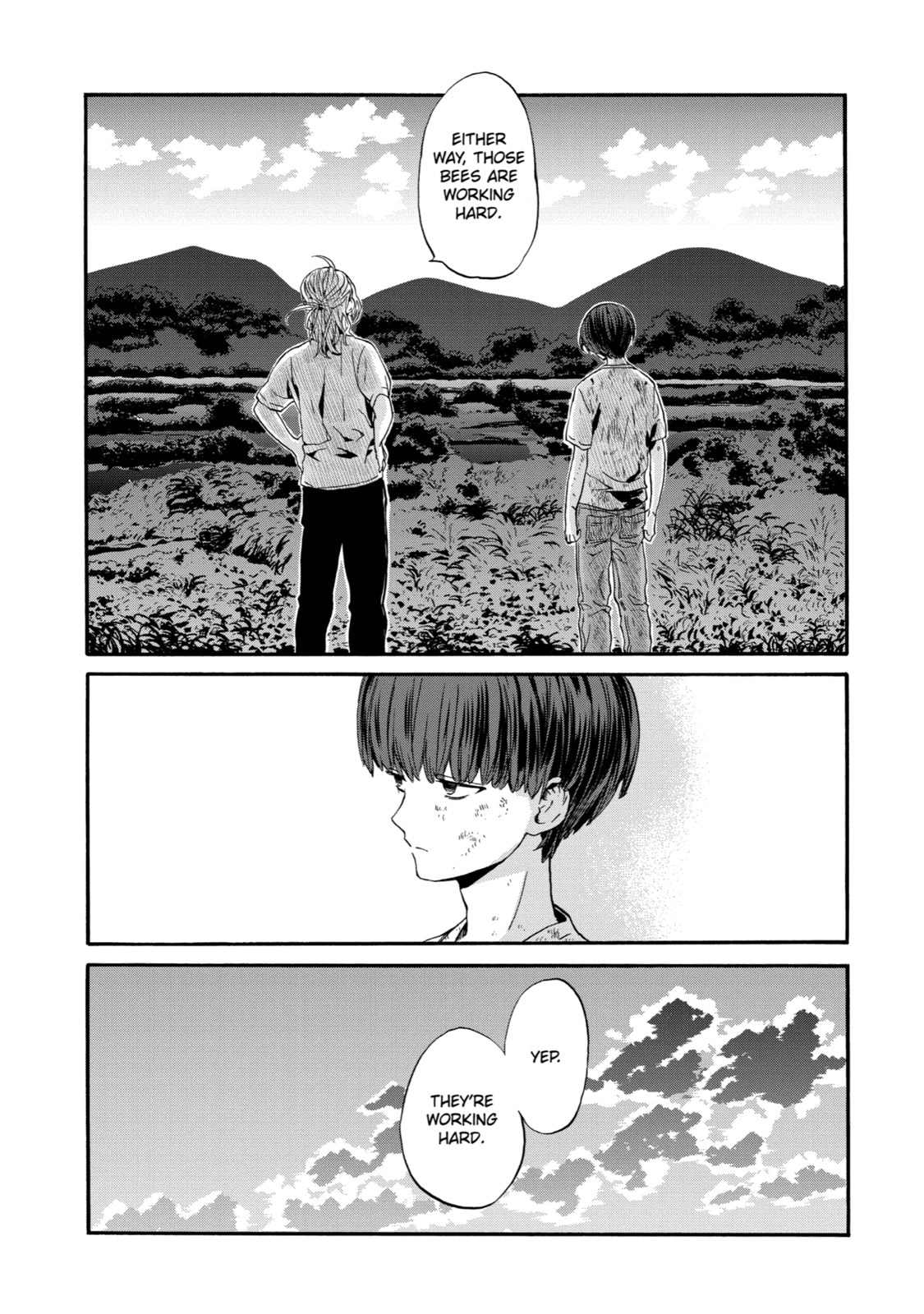 Read Eighteen chapter 3 image 30 on Lezhin