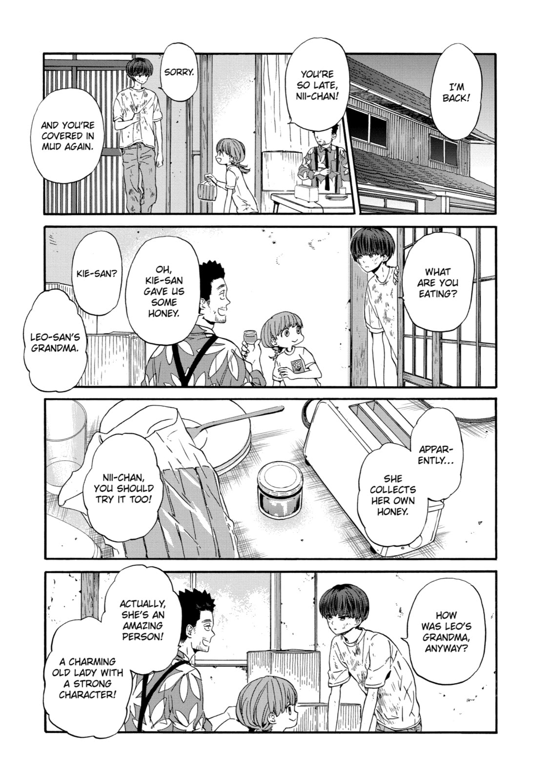 Read Eighteen chapter 3 image 31 on Lezhin
