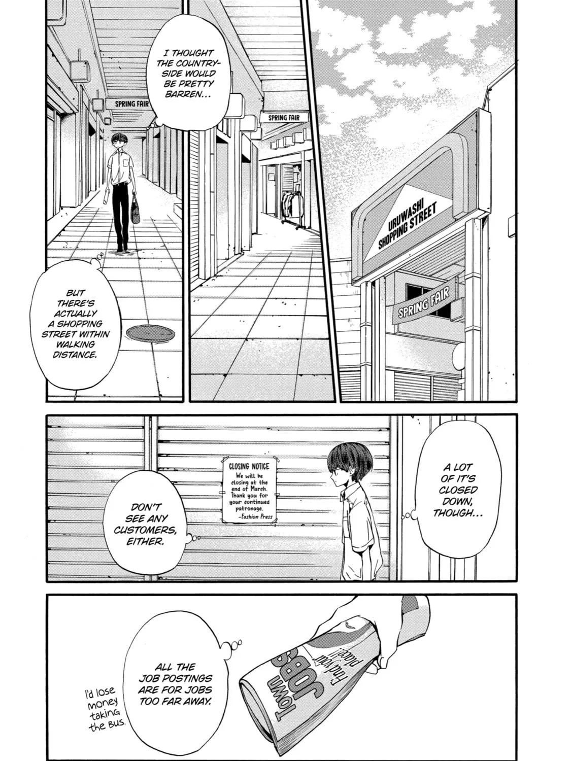 Read Eighteen chapter 4 image 10 on Lezhin
