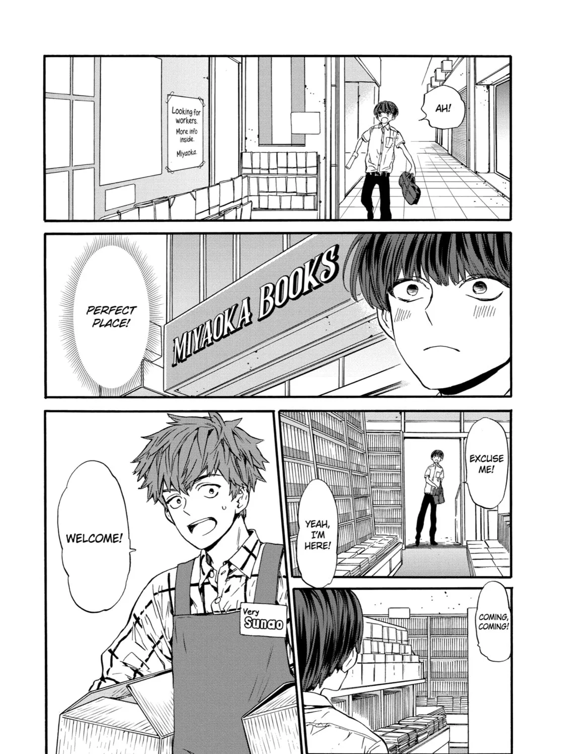 Read Eighteen chapter 4 image 14 on Lezhin