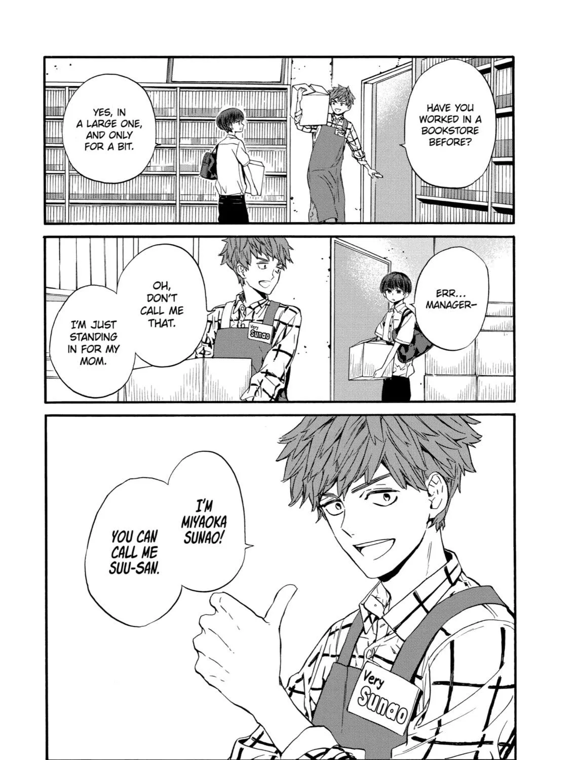 Read Eighteen chapter 4 image 18 on Lezhin