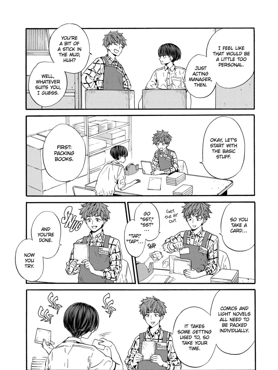 Read Eighteen chapter 4 image 20 on Lezhin
