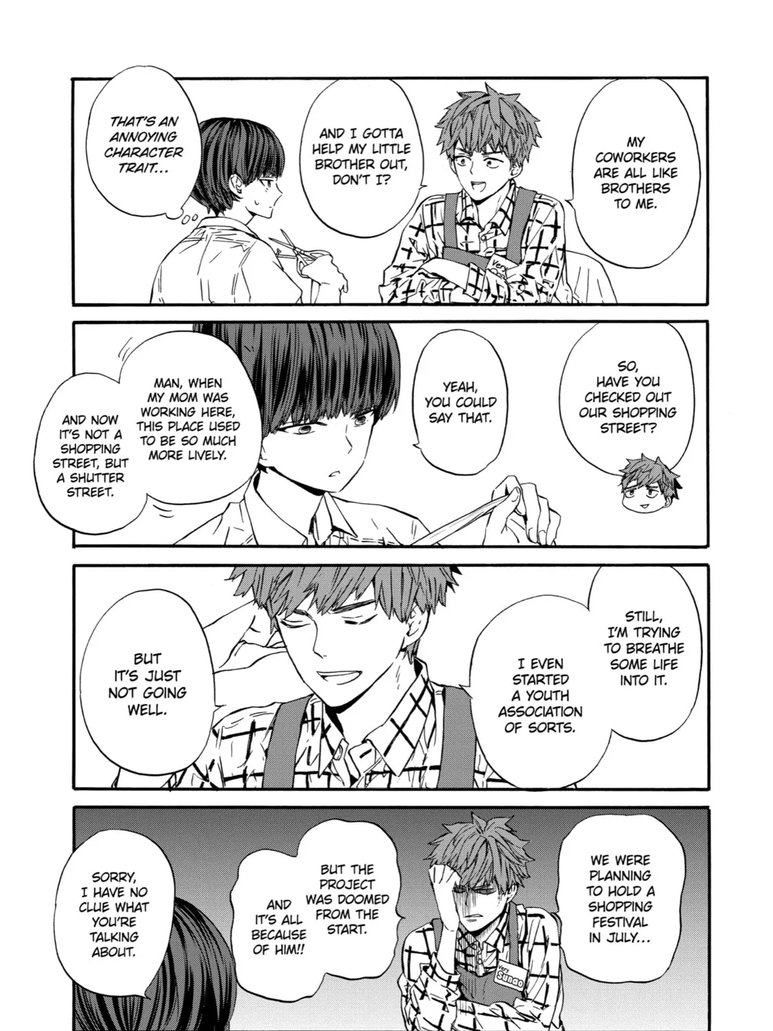 Read Eighteen chapter 4 image 24 on Lezhin