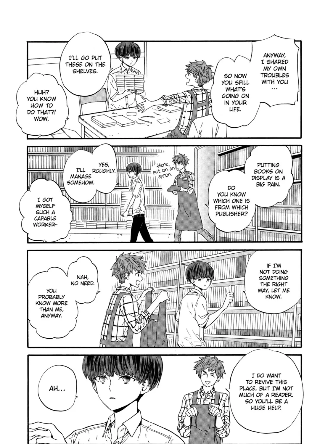 Read Eighteen chapter 4 image 26 on Lezhin