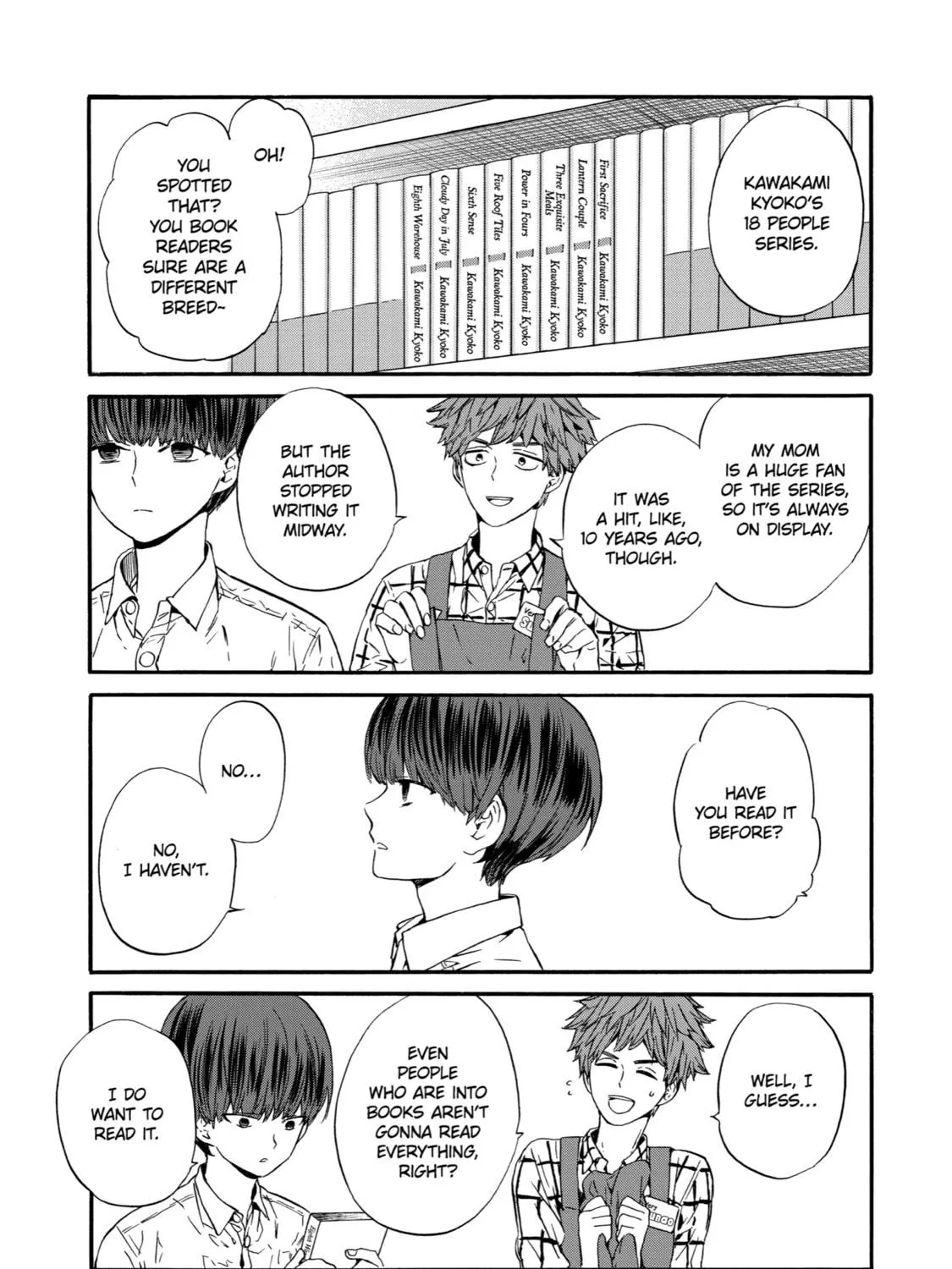 Read Eighteen chapter 4 image 28 on Lezhin