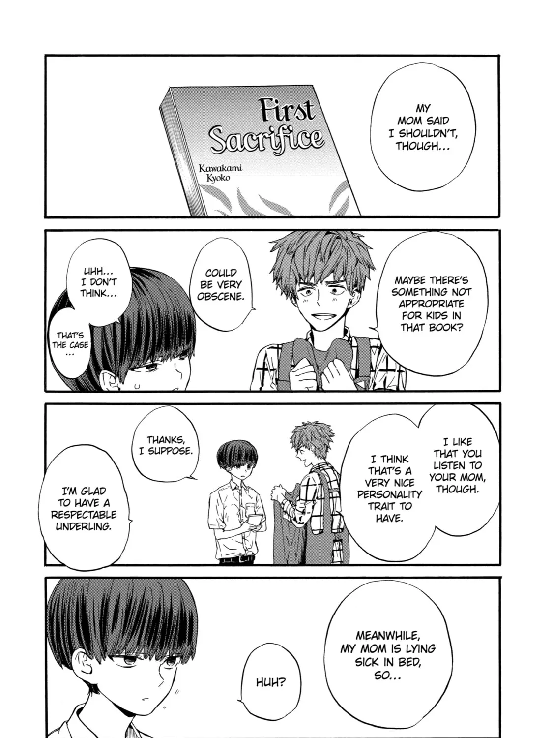 Read Eighteen chapter 4 image 30 on Lezhin