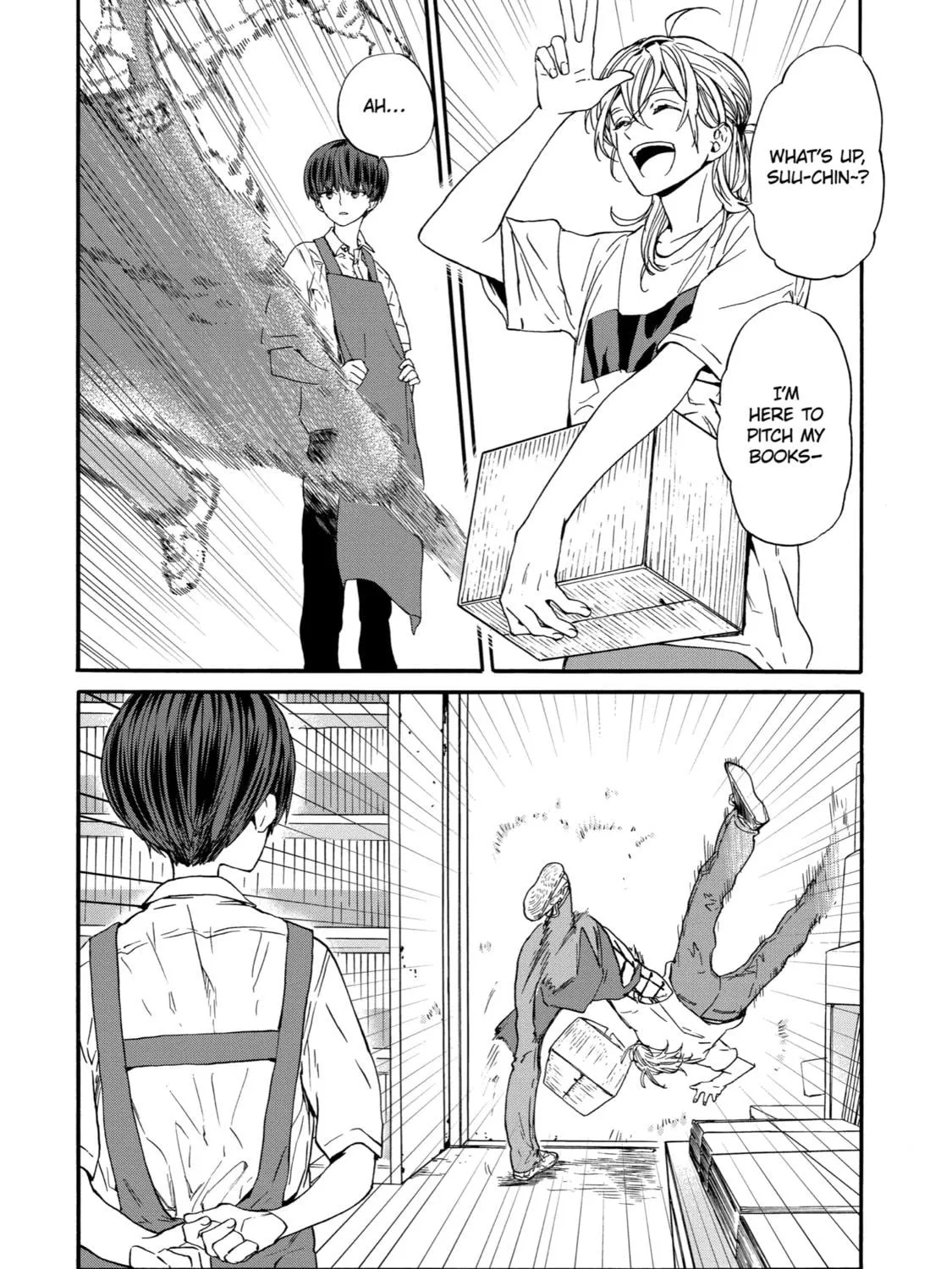 Read Eighteen chapter 4 image 34 on Lezhin