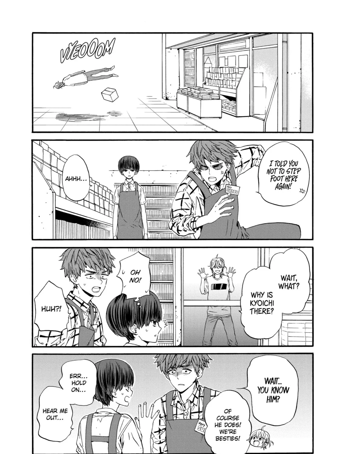 Read Eighteen chapter 4 image 36 on Lezhin