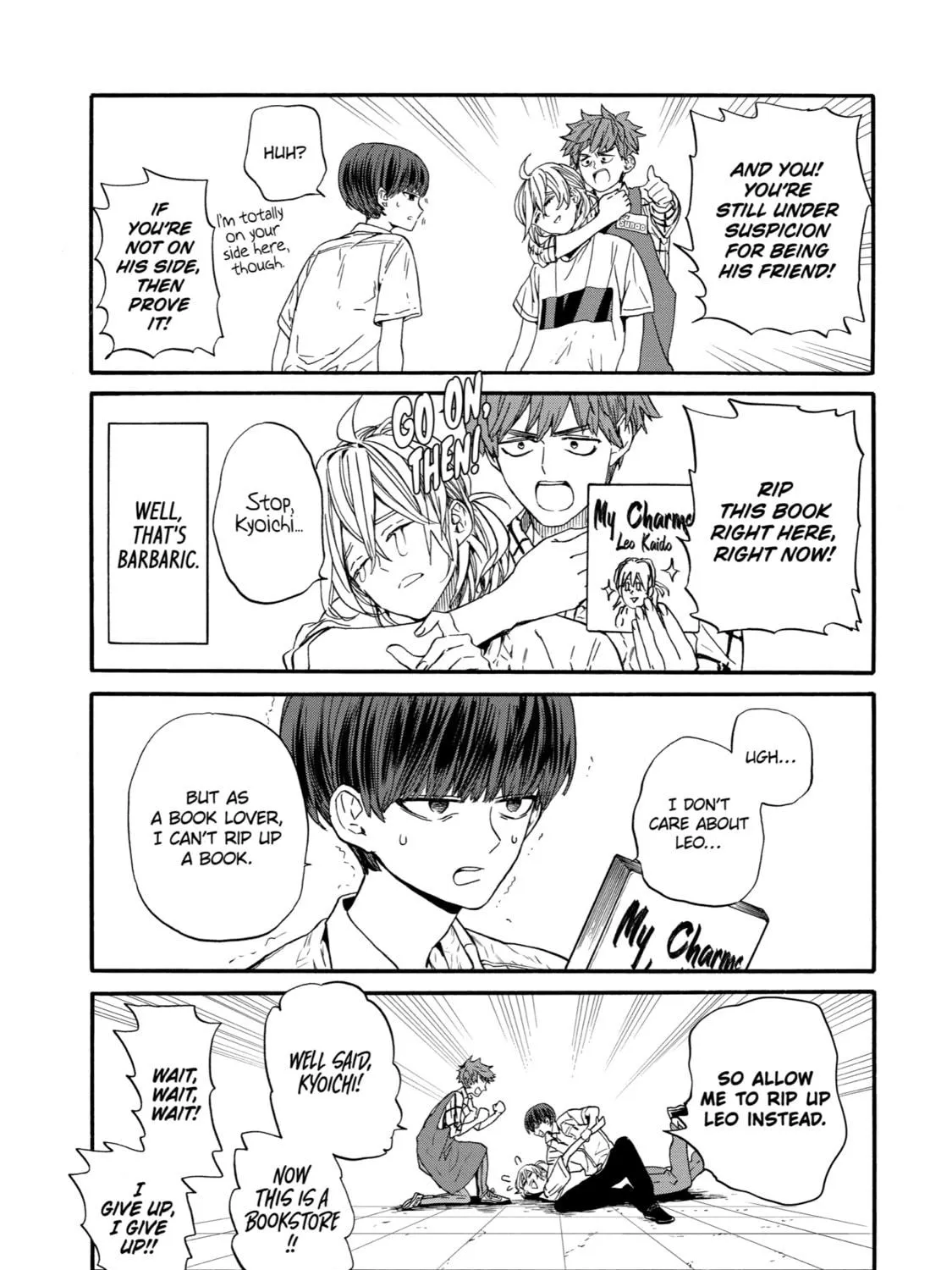 Read Eighteen chapter 4 image 52 on Lezhin
