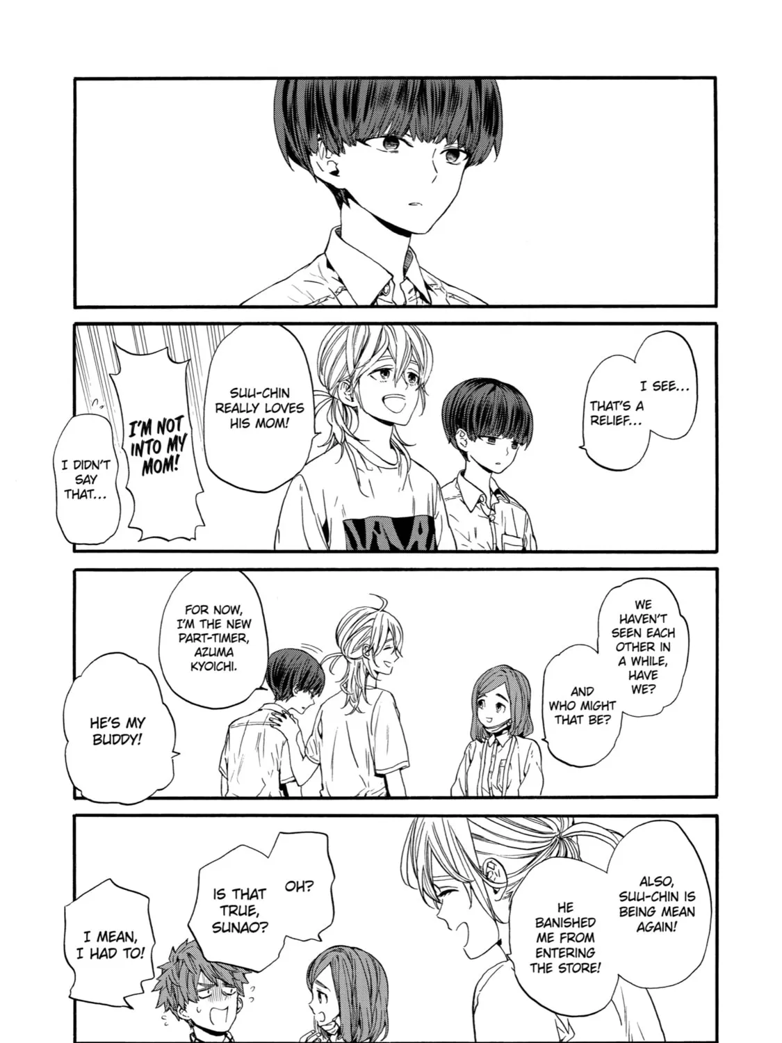 Read Eighteen chapter 4 image 56 on Lezhin