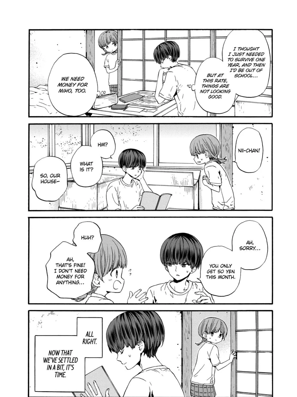 Read Eighteen chapter 4 image 8 on Lezhin