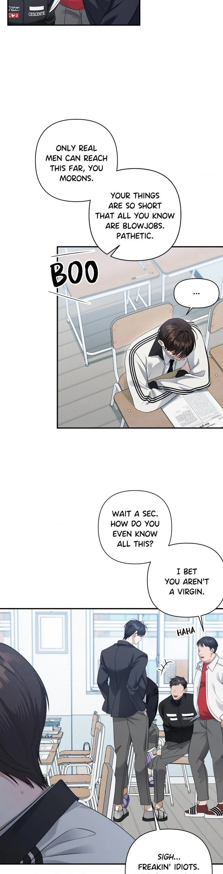 Read Eighteen