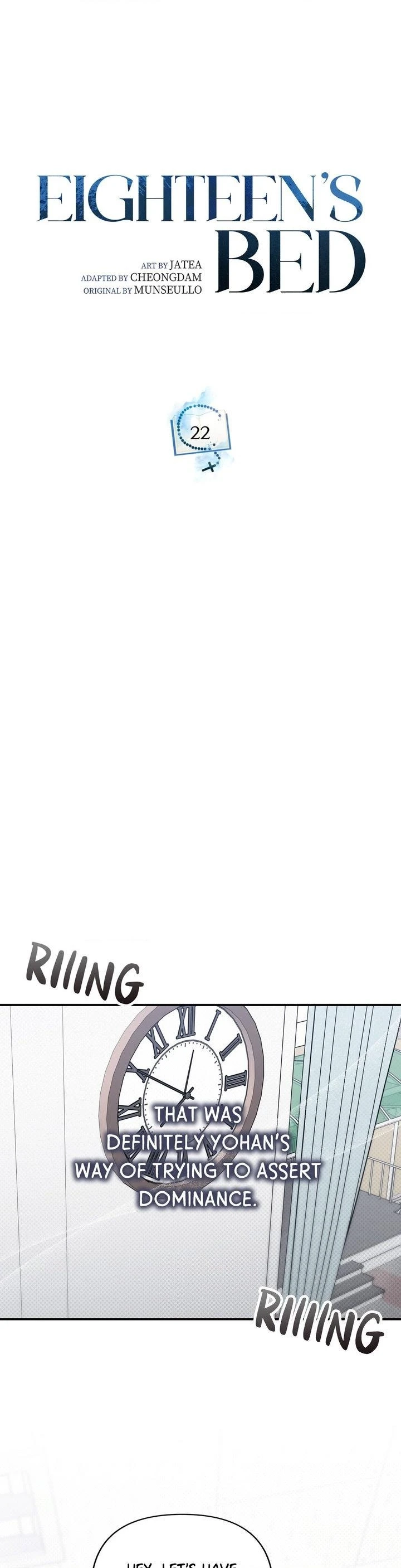 Read Eighteen