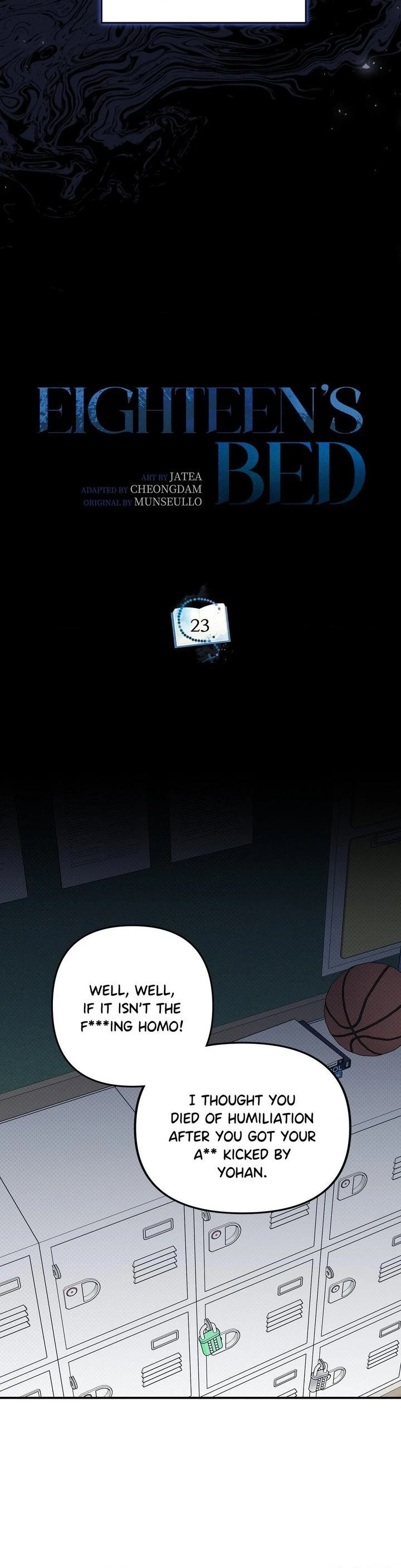 Read Eighteen