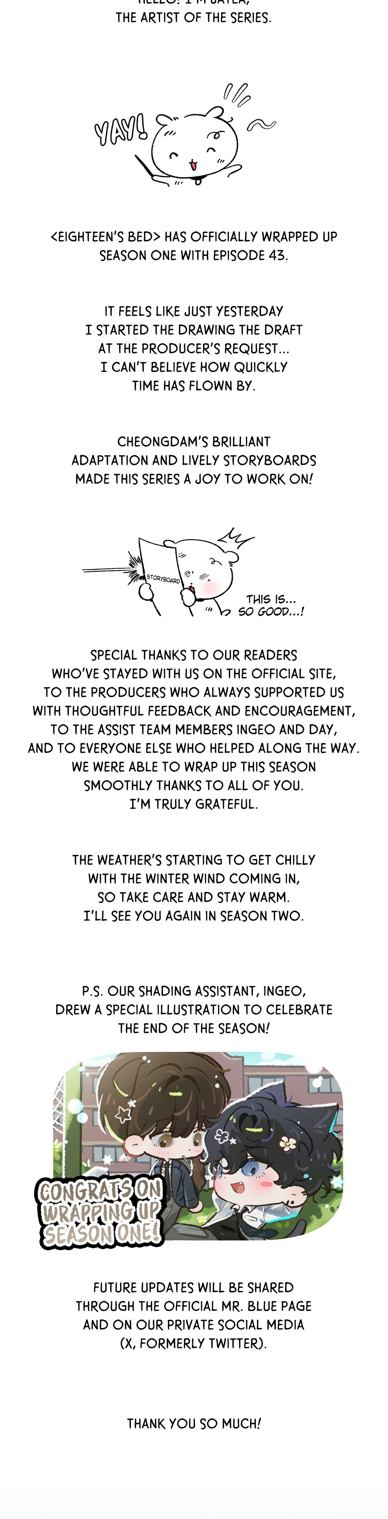 Read Eighteen