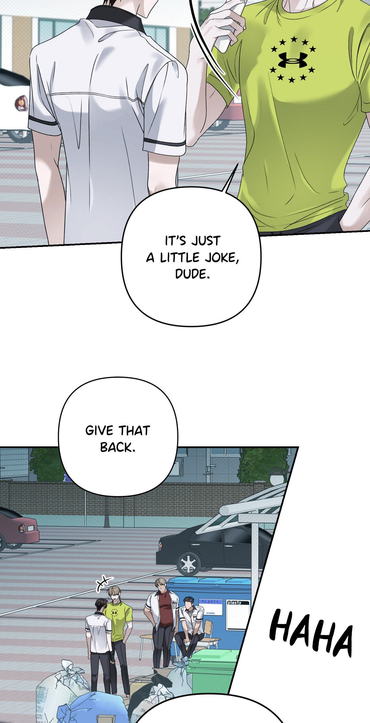 Read Eighteen