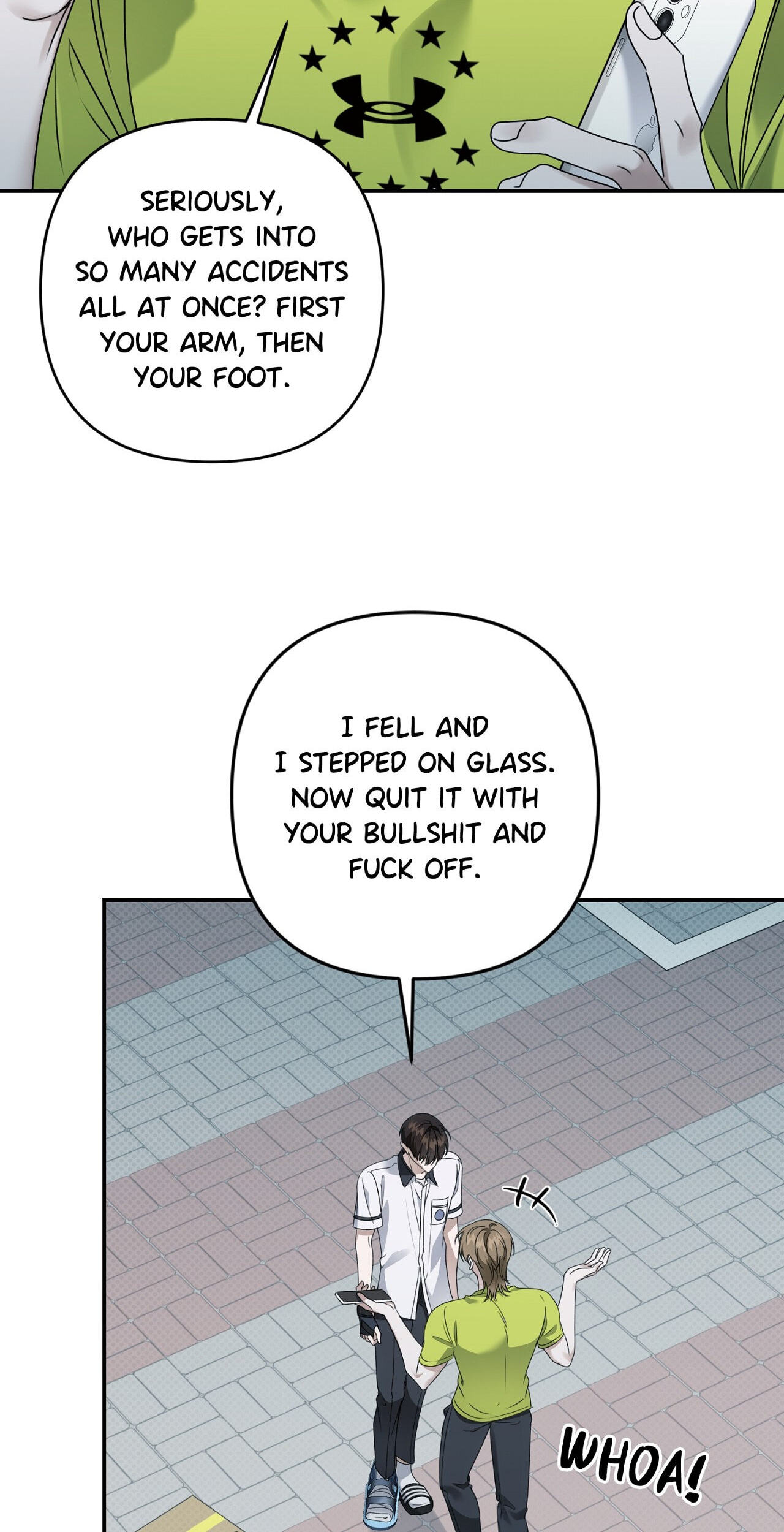 Read Eighteen