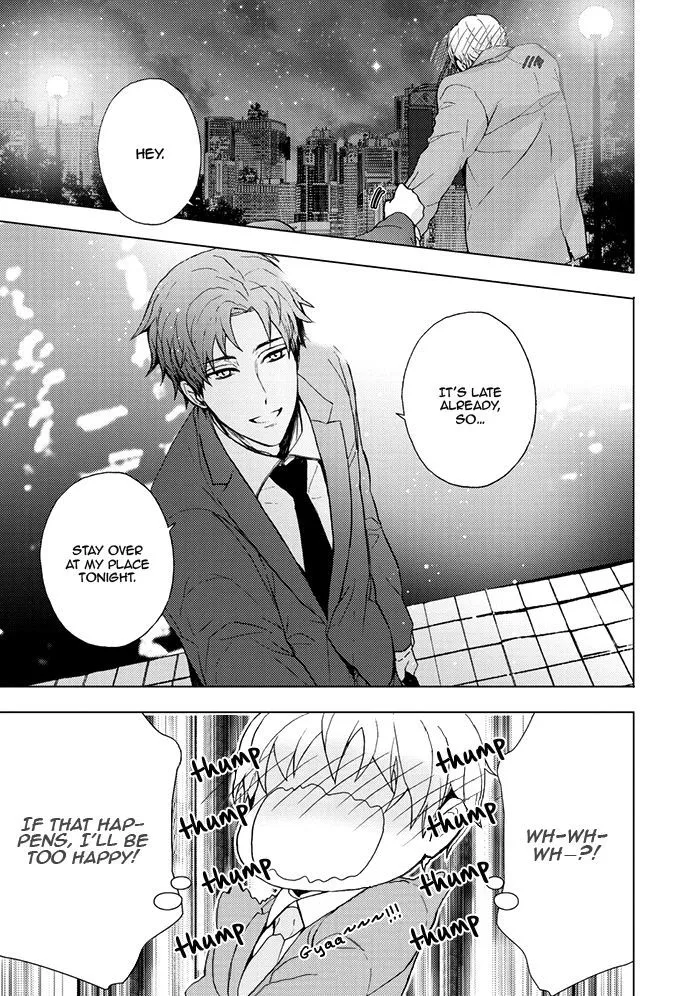 Read Eigyou Nika! chapter 1 image 23 on Lezhin