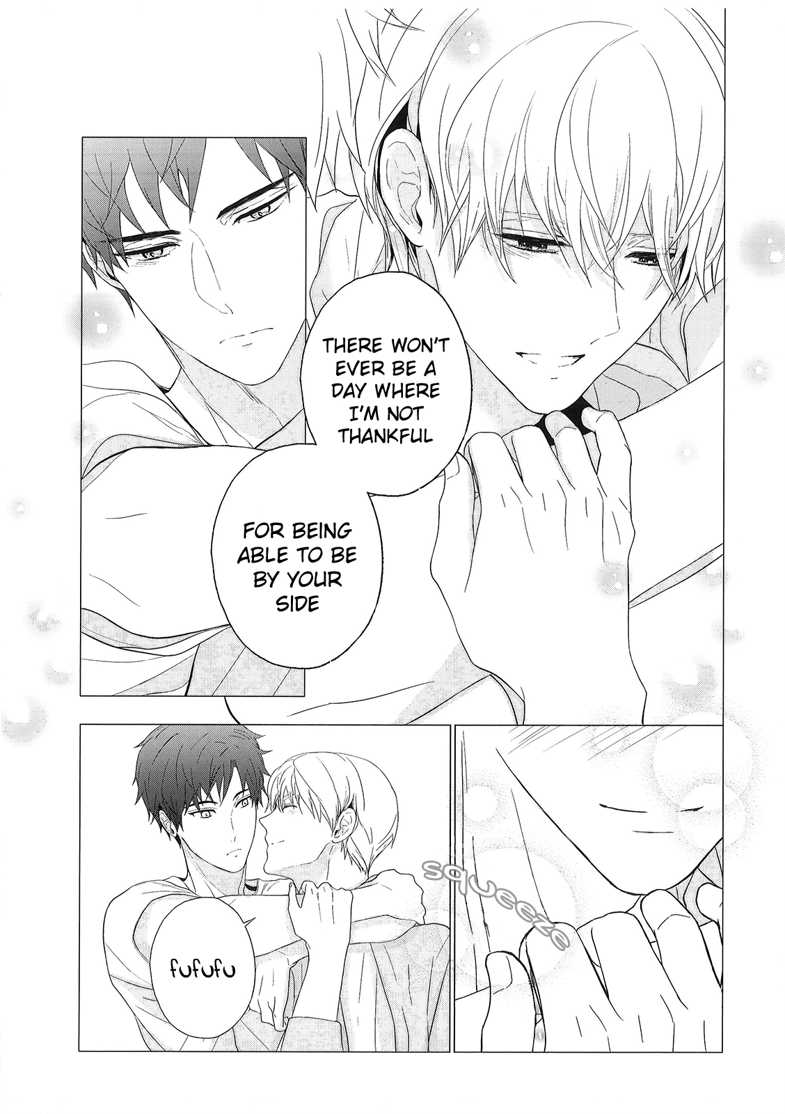 Read Eigyou Nika! chapter 2 image 16 on Lezhin