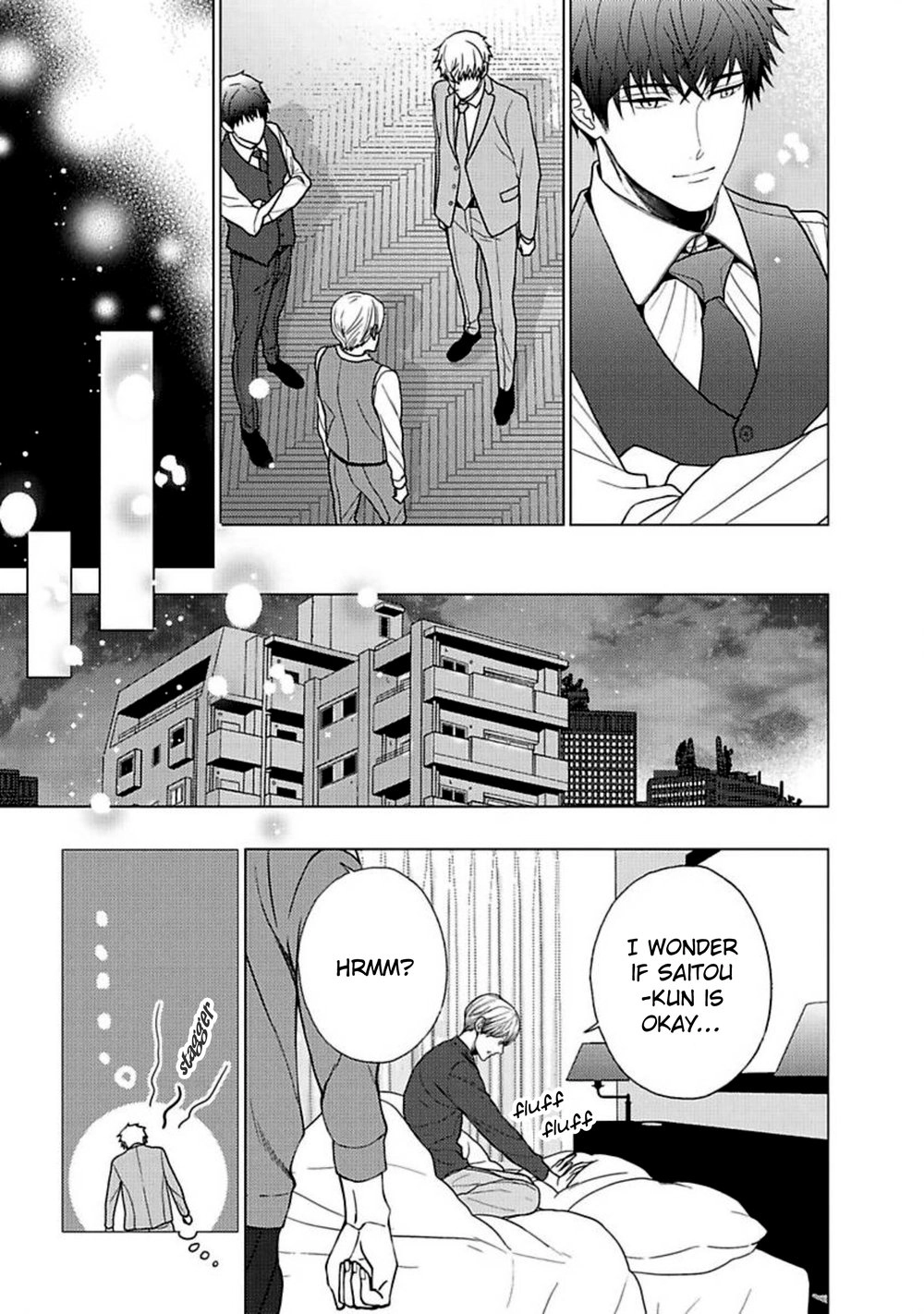Read Eigyou Nika! chapter 4 image 27 on Lezhin