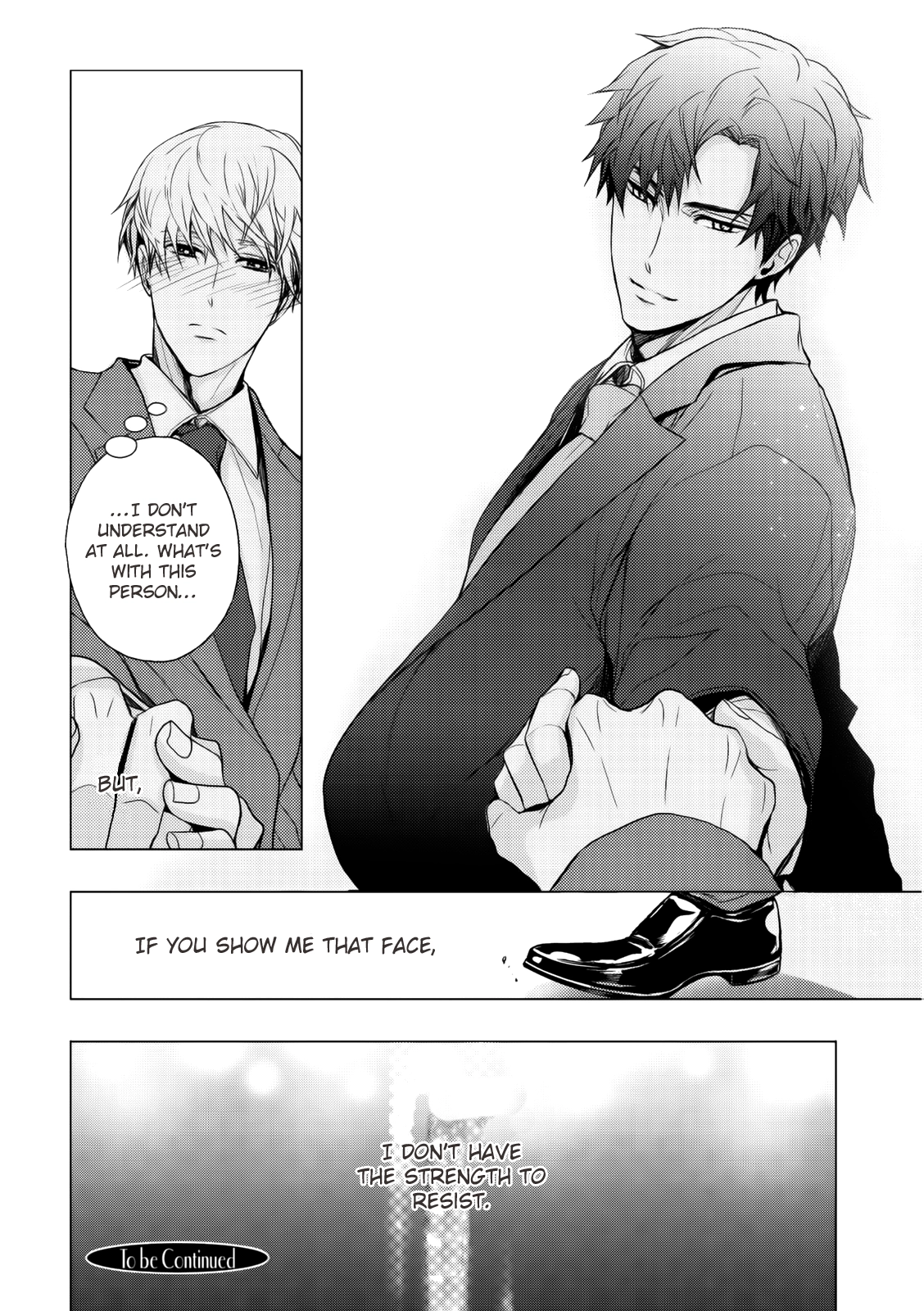 Read Eigyou Nika! chapter 5 image 23 on Lezhin