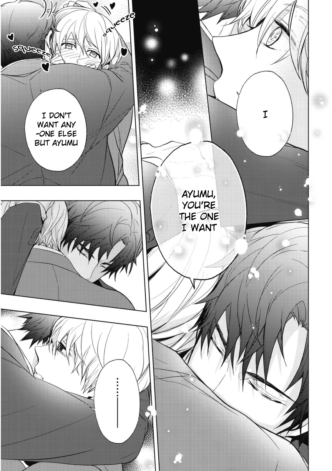 Read Eigyou Nika! chapter 6 image 18 on Lezhin
