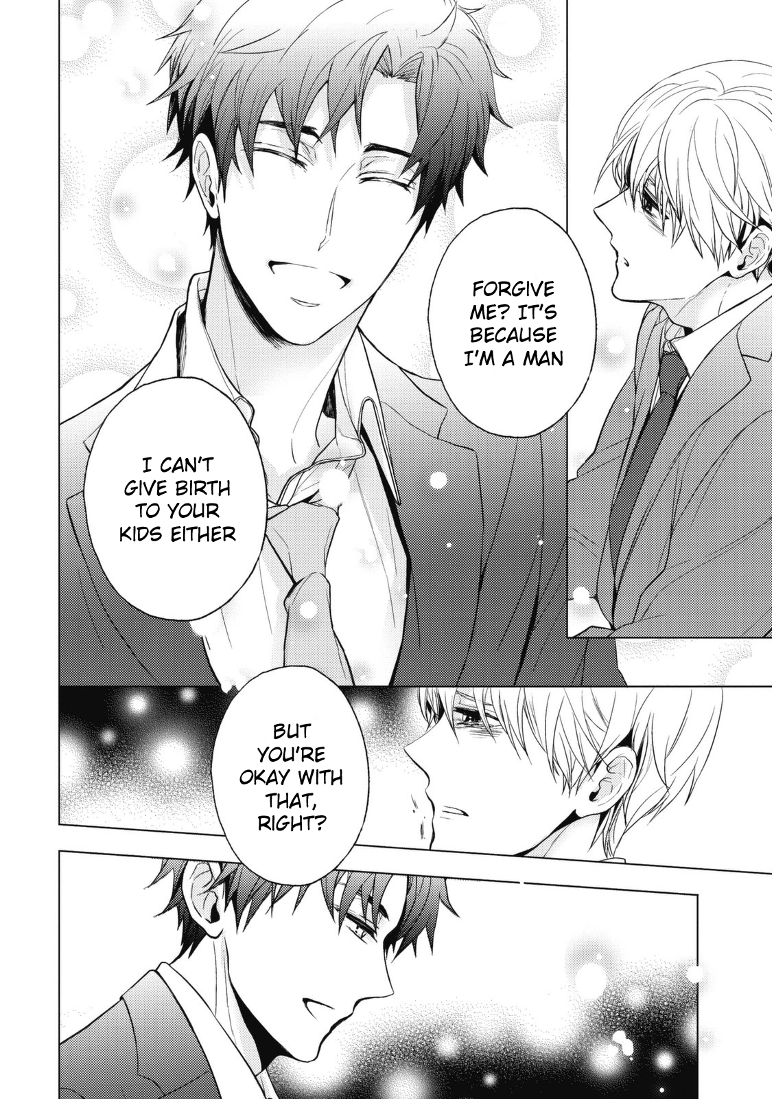 Read Eigyou Nika! chapter 6 image 21 on Lezhin