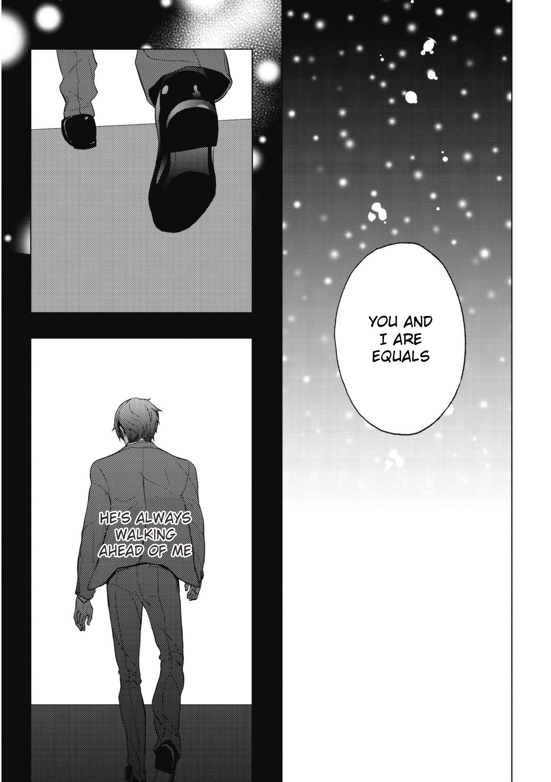 Read Eigyou Nika! chapter 6 image 22 on Lezhin
