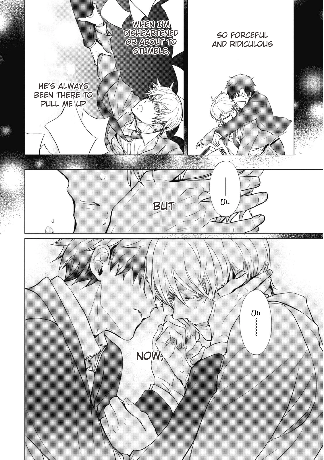 Read Eigyou Nika! chapter 6 image 23 on Lezhin