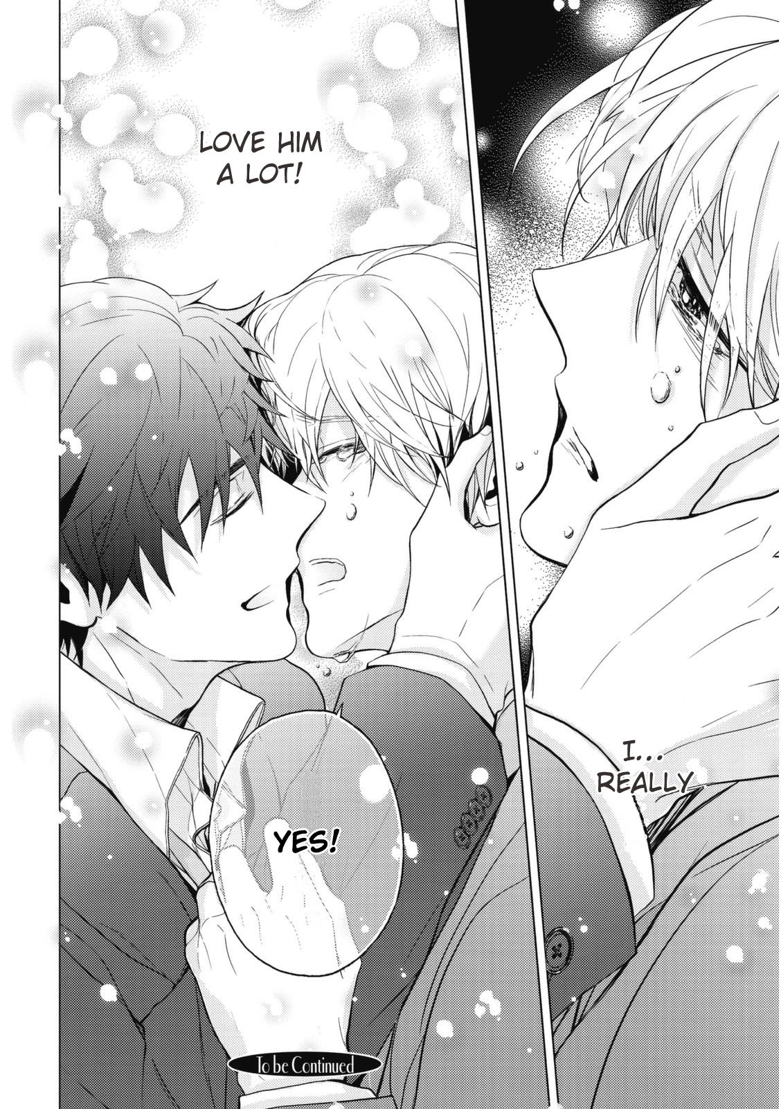 Read Eigyou Nika! chapter 6 image 25 on Lezhin