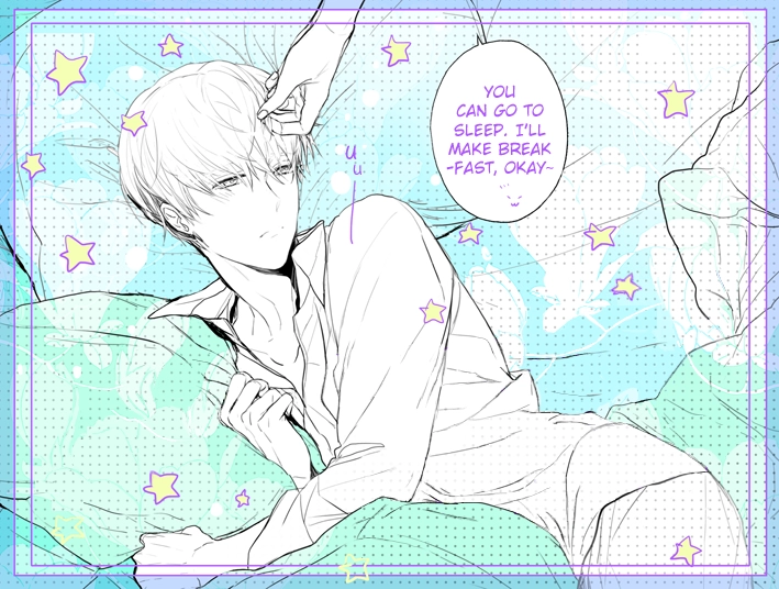 Read Eigyou Nika! chapter 7.7 image 13 on Lezhin