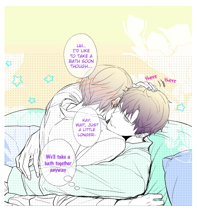 Read Eigyou Nika! chapter 7.7 image 14 on Lezhin